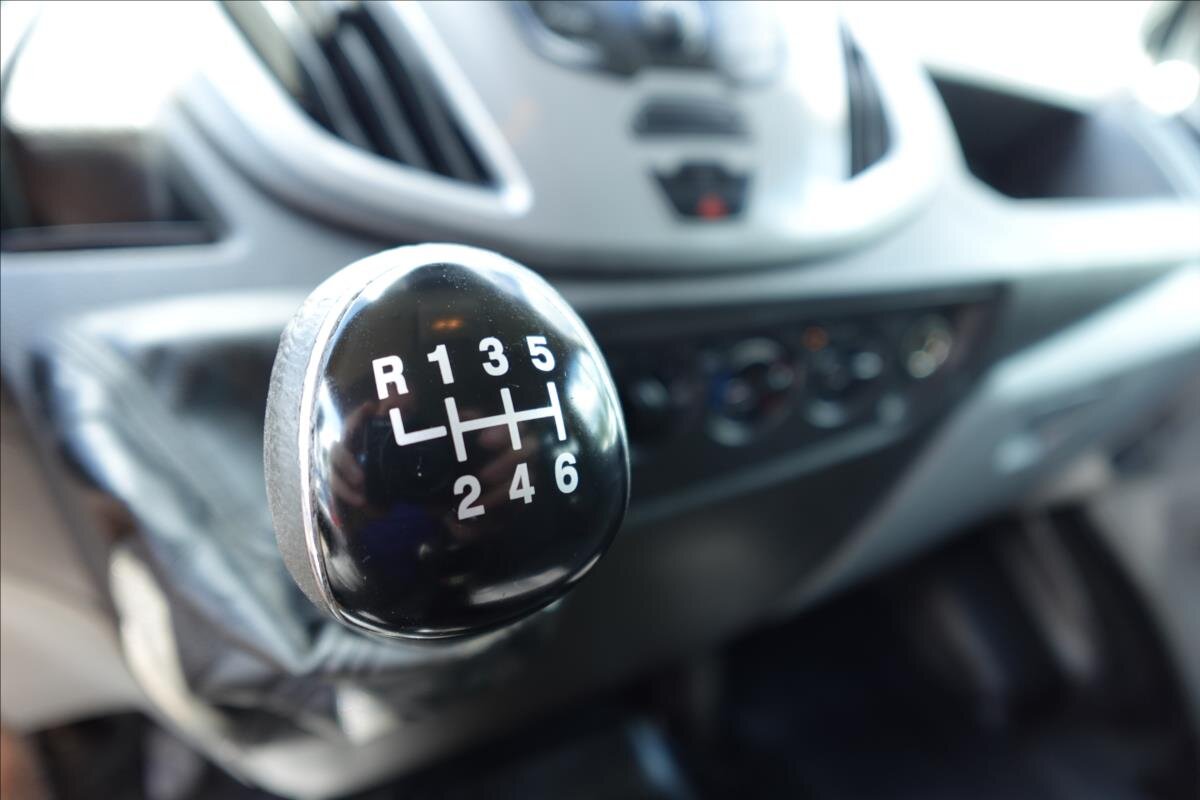 Ford Transit Ostatní 2,2 l 114 kw