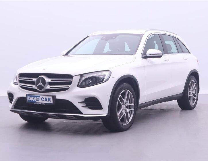 Mercedes-Benz GLC SUV 2,1 l 125 kw