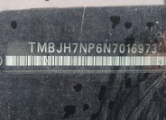 Škoda Superb Kombi 2,0 l 110 kw