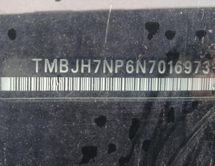 Škoda Superb Kombi 2,0 l 110 kw