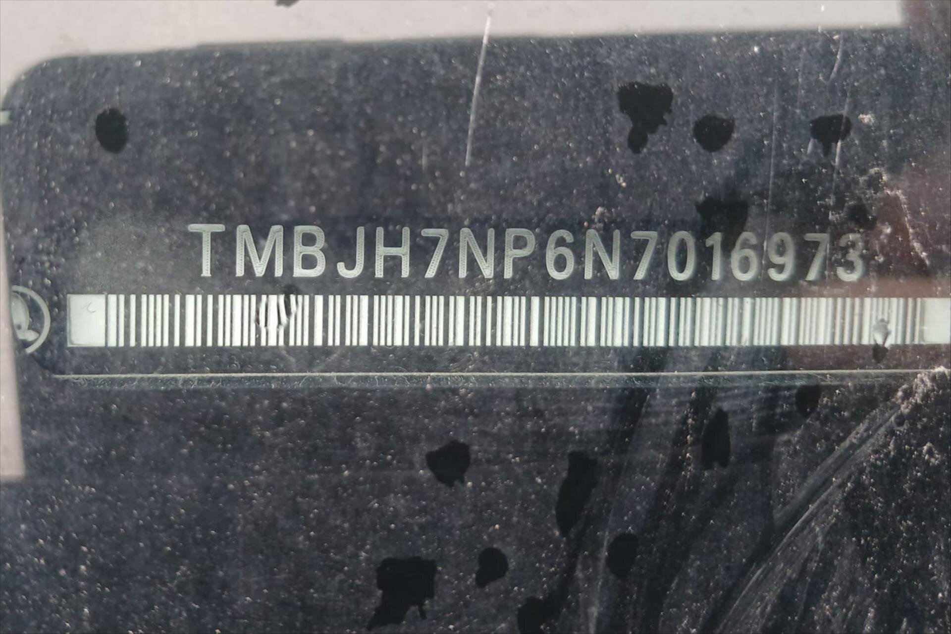 Škoda Superb Kombi 2,0 l 110 kw