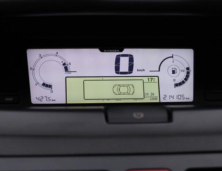 Citroën C4 Picasso 18