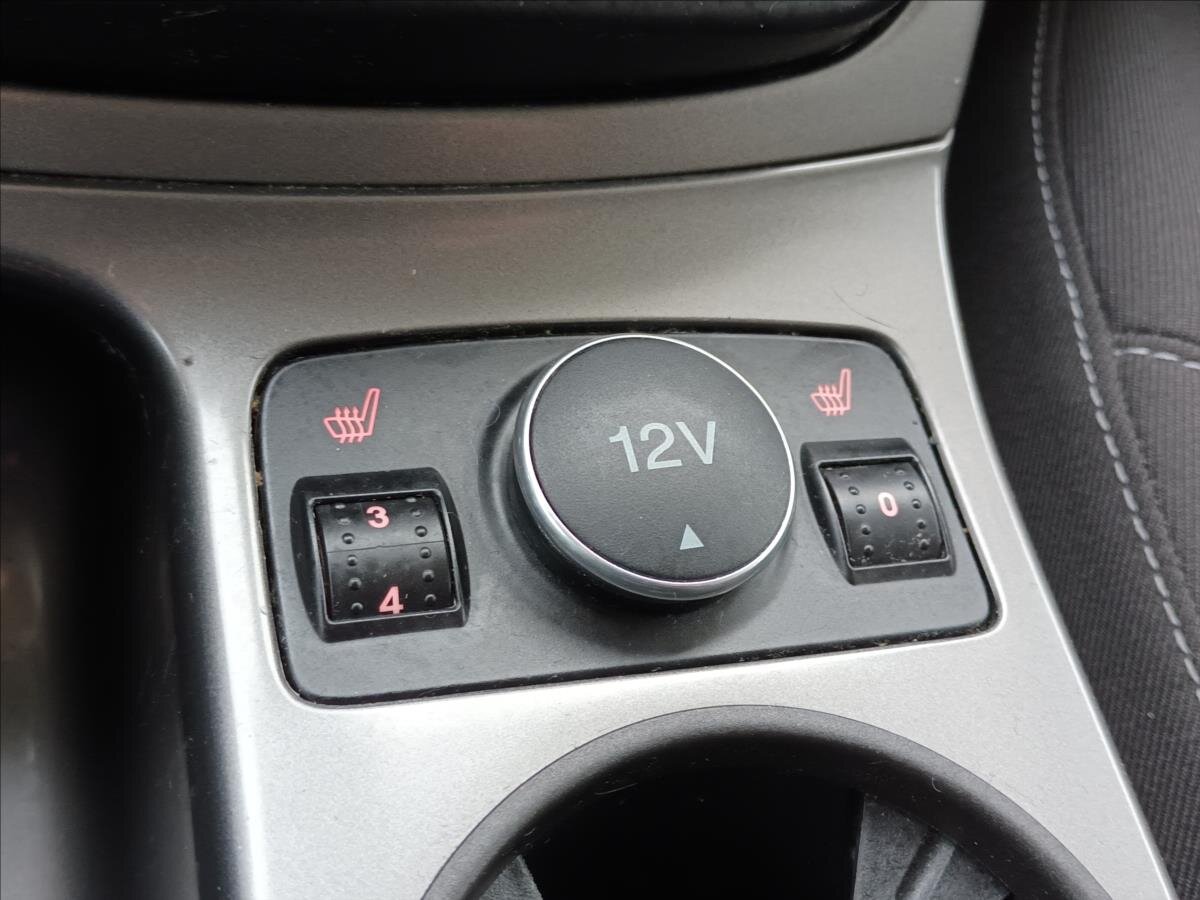 Ford Kuga SUV 1,6 l 110 kw