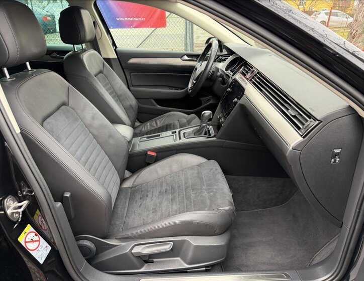 Volkswagen Passat 28