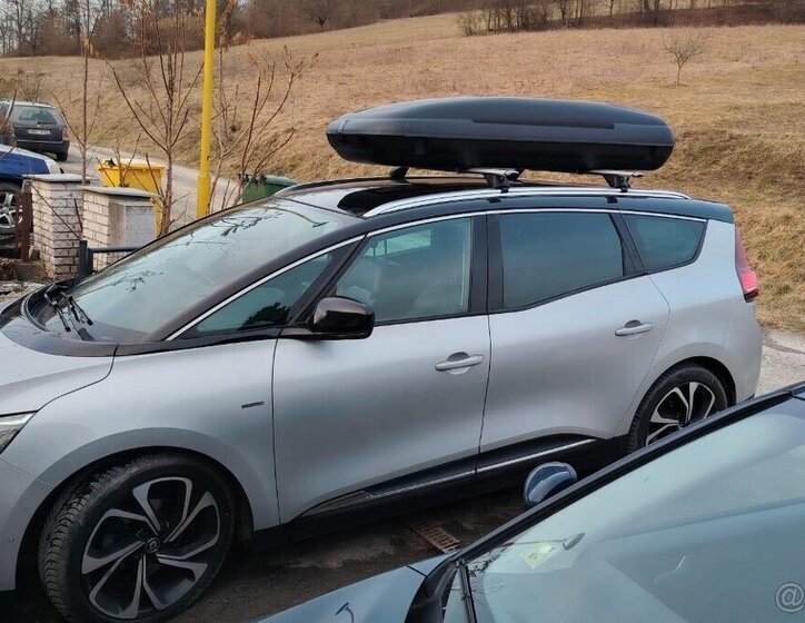 Renault Grand Scénic MPV 0,0 118 kw