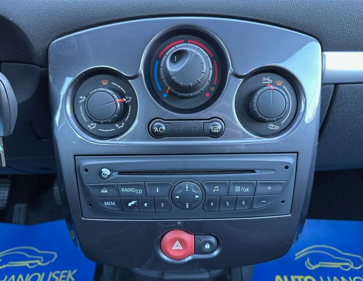 Renault Clio Kombi 1,1 l 76 kw