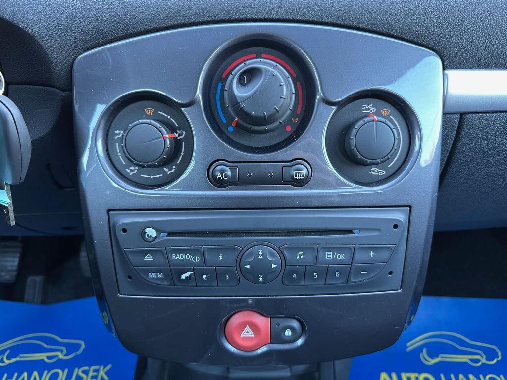 Renault Clio Kombi 1,1 l 76 kw