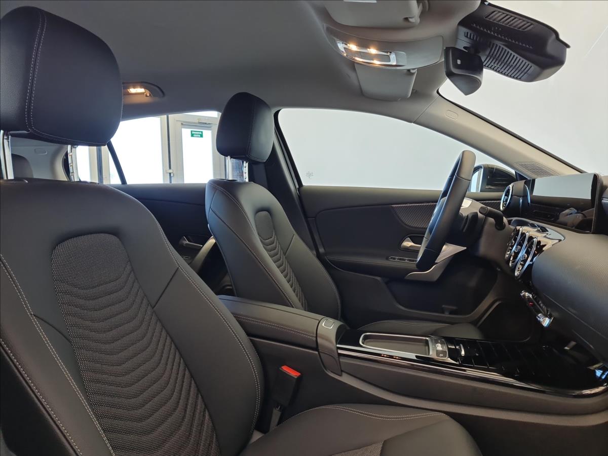 Mercedes-Benz Třídy A