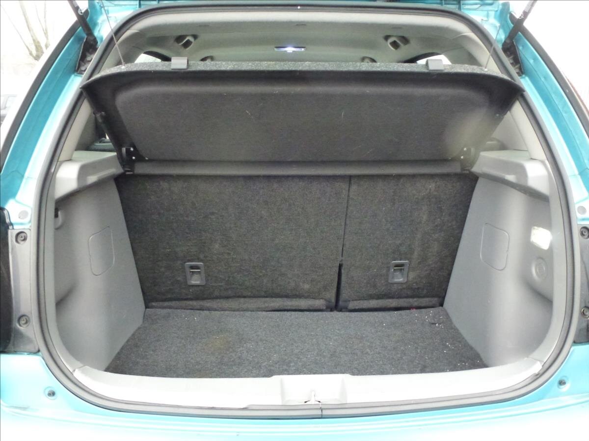 Suzuki SX4 Hatchback 1,9 l 88 kw