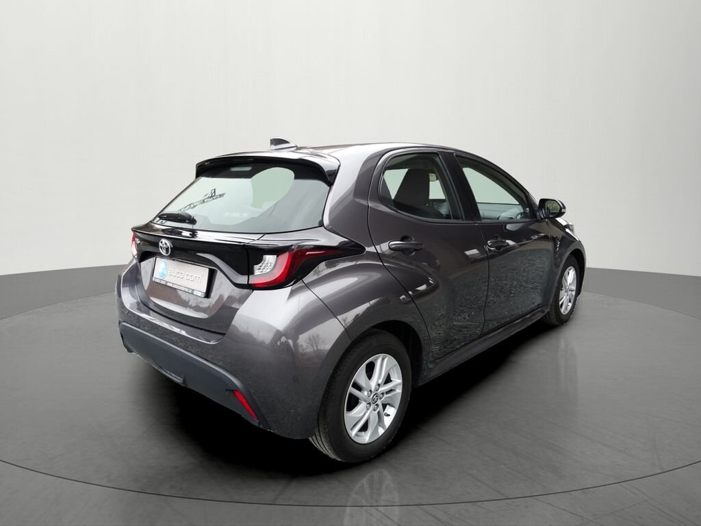 Toyota Yaris Hatchback 998,0 53 kw