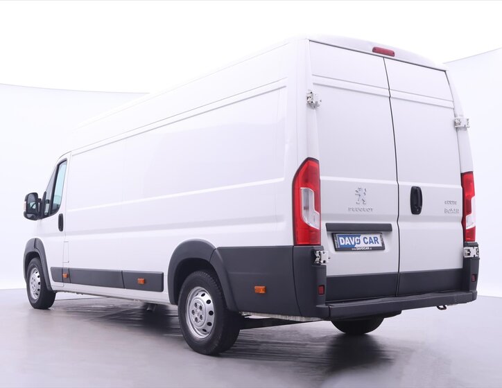 Peugeot Boxer Skříň 2,0 l 96 kw