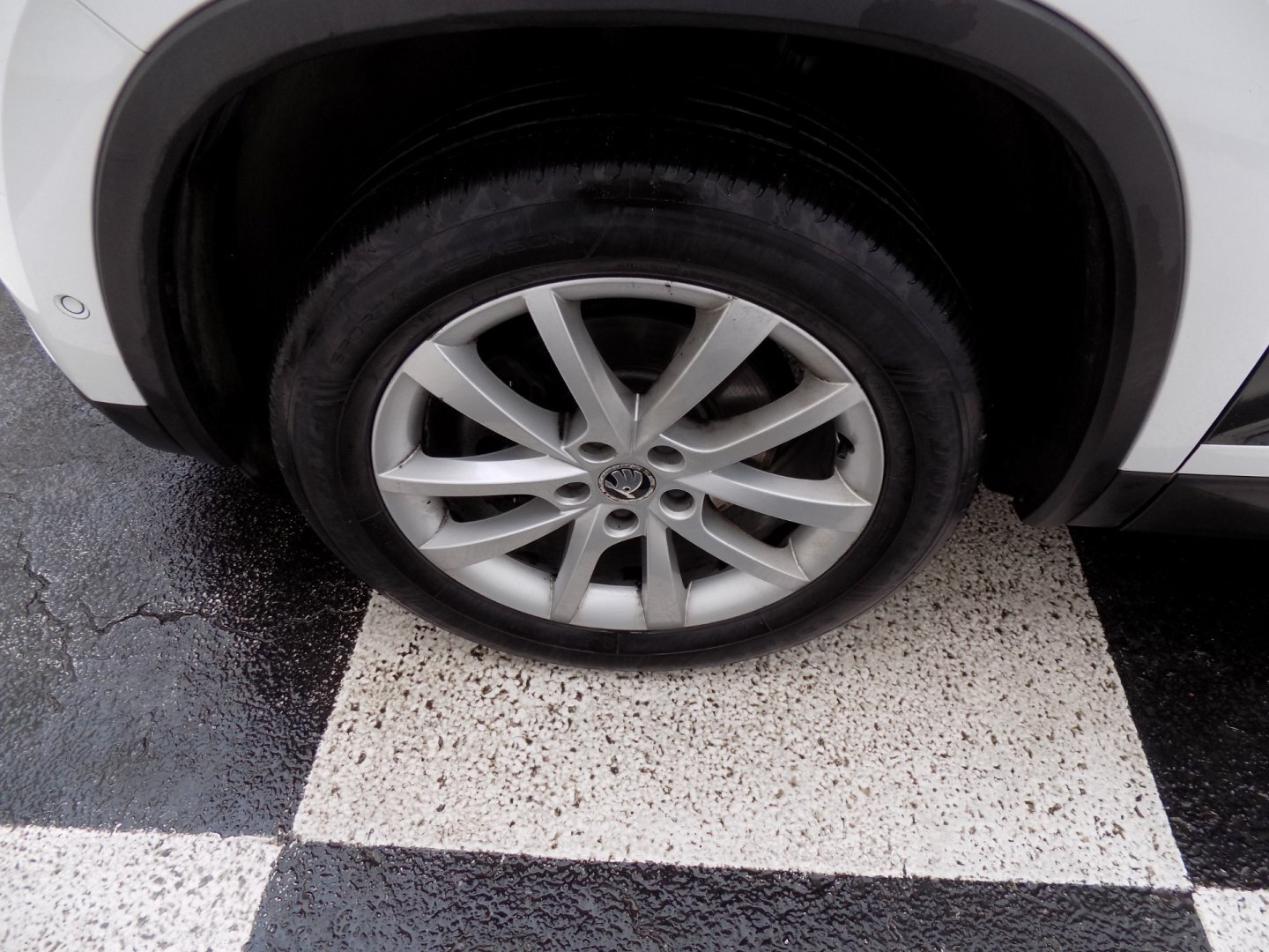 Škoda Kodiaq SUV 2,0 l 110 kw