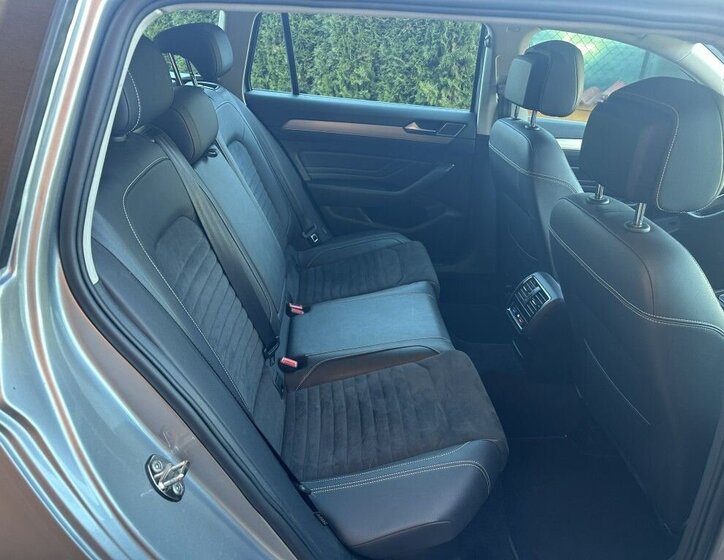 Volkswagen Passat Kombi 2,0 l 110 kw