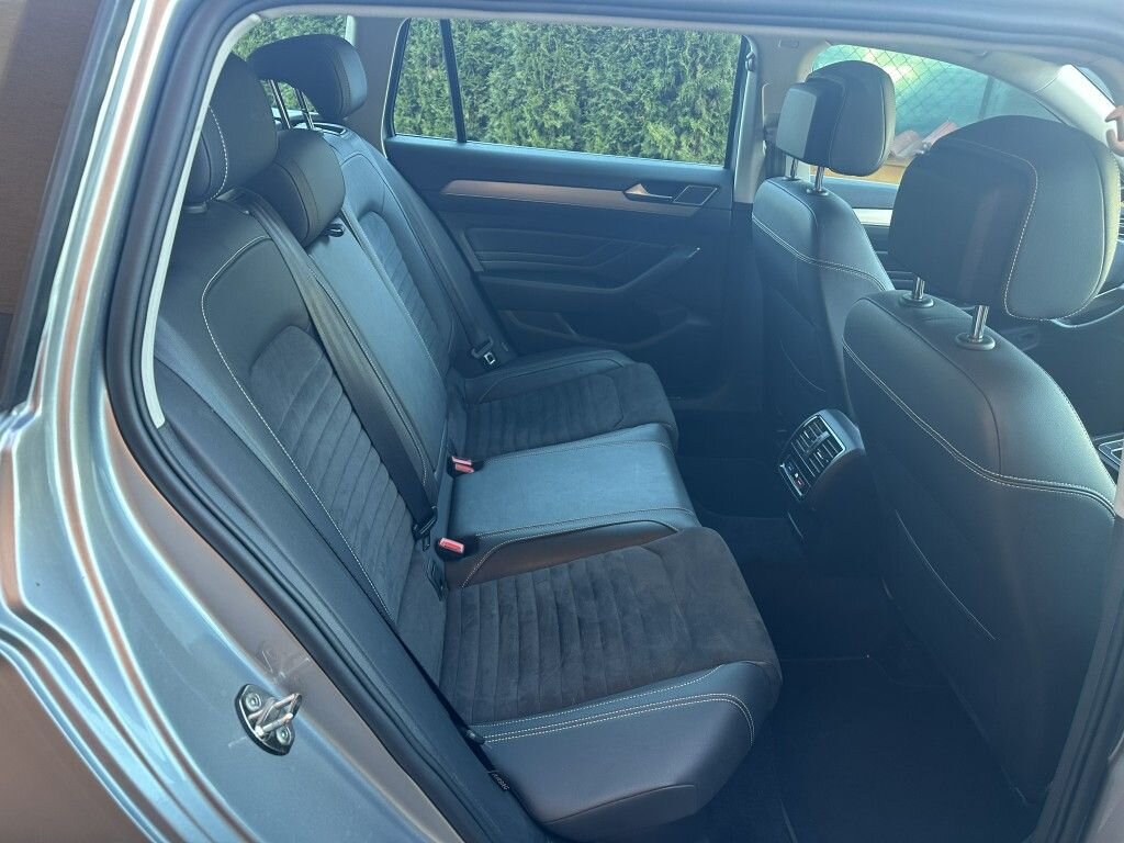 Volkswagen Passat Kombi 2,0 l 110 kw