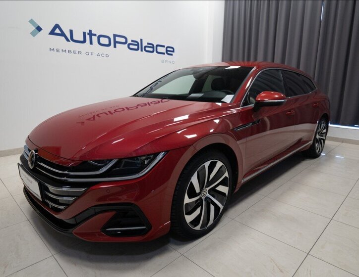 Volkswagen Arteon Kombi 2,0 l 110 kw