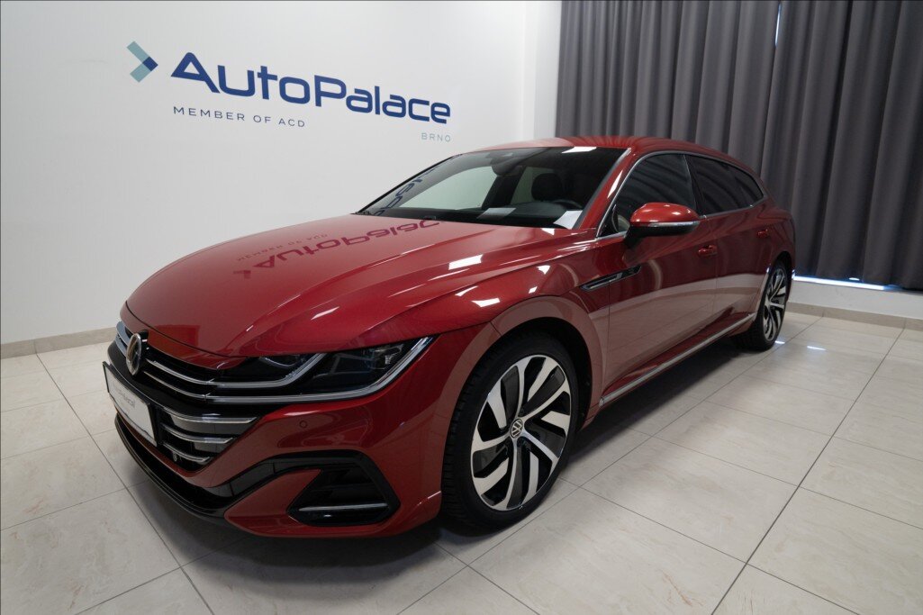Volkswagen Arteon Kombi 2,0 l 110 kw
