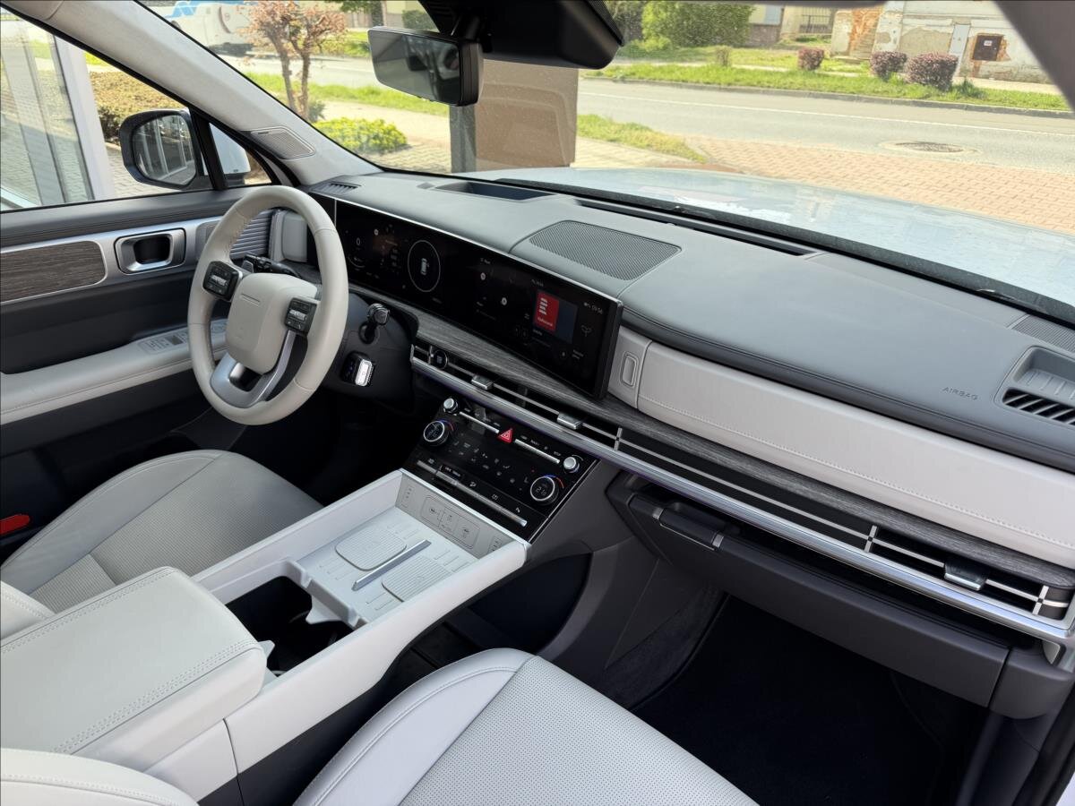 Hyundai Santa Fe SUV / Terénní 1,6 l 117 kw