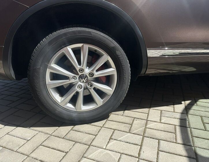 Volkswagen Touareg 35