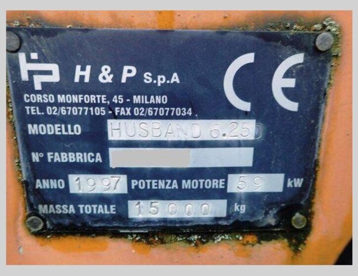 Iveco Ostatní Ostatní 5,9 l 130 kw