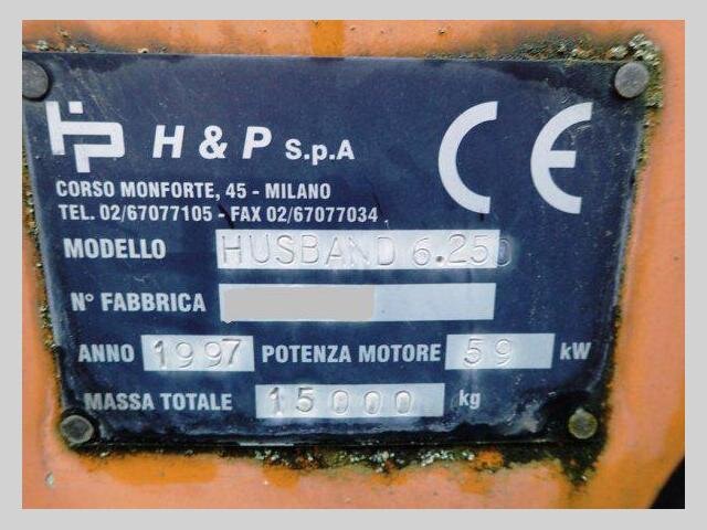 Iveco Ostatní Ostatní 5,9 l 130 kw