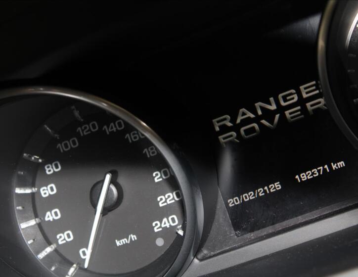 Land Rover Range Rover Evoque 24