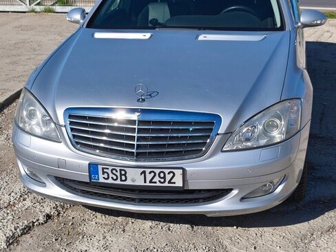 Mercedes-Benz Třídy S Sedan / Limuzína 0,0 0