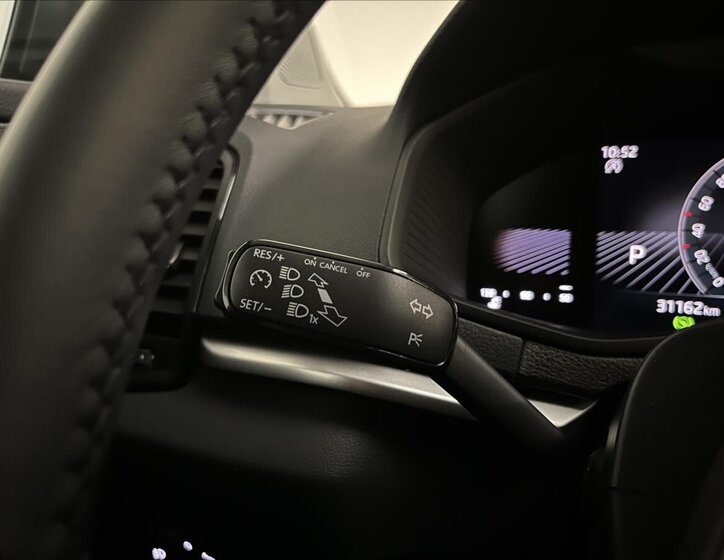 Škoda Karoq SUV / Terénní 1,5 l 110 kw