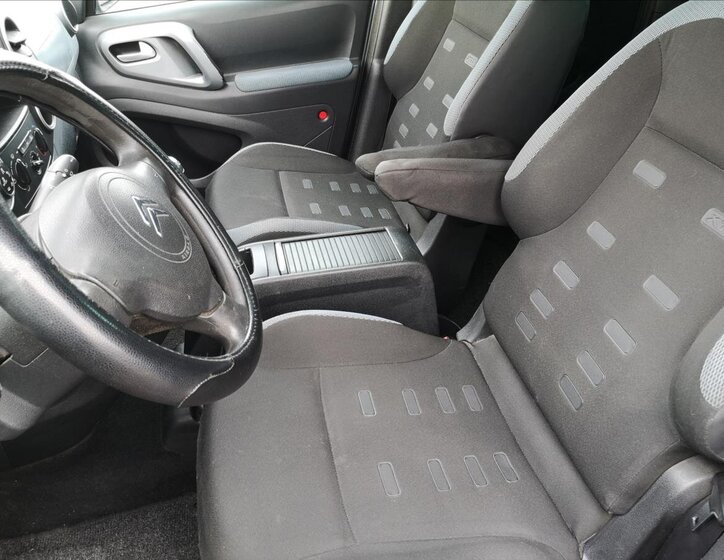 Citroën Berlingo Kombi 1,6 l 80 kw