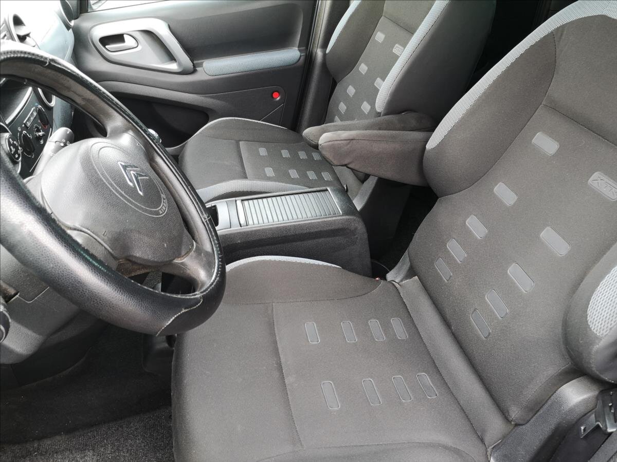 Citroën Berlingo Kombi 1,6 l 80 kw