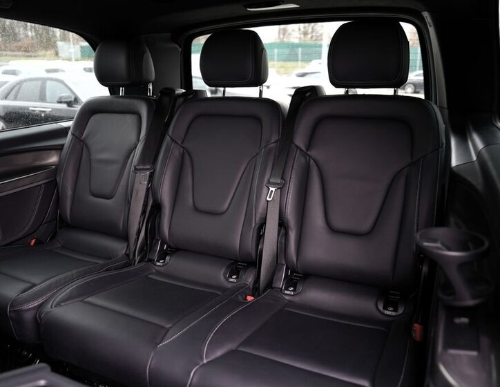 Mercedes-Benz Třídy V MPV 2,0 l 174 kw