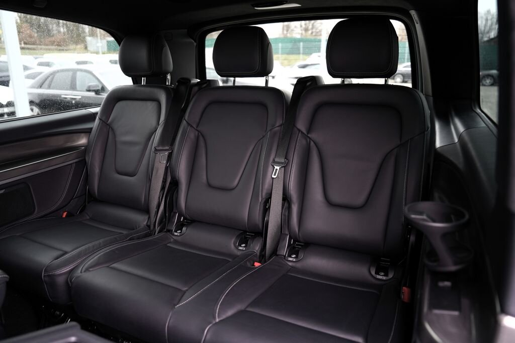 Mercedes-Benz Třídy V MPV 2,0 l 174 kw