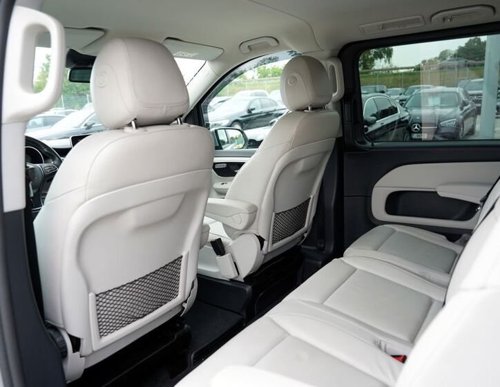 Mercedes-Benz Třídy V 30