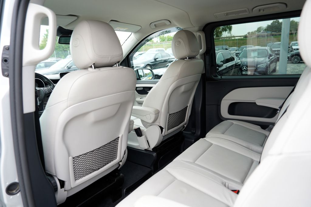 Mercedes-Benz Třídy V