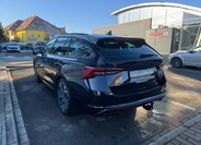 Škoda Octavia Kombi 2,0 l 195 kw