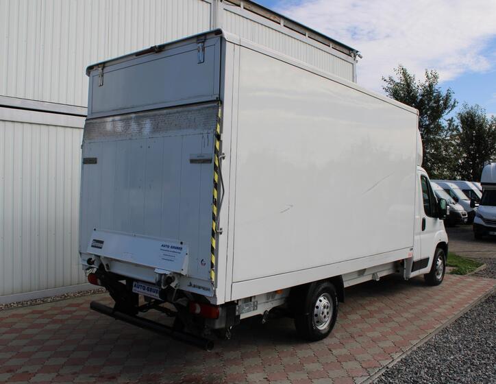 Peugeot Boxer 4