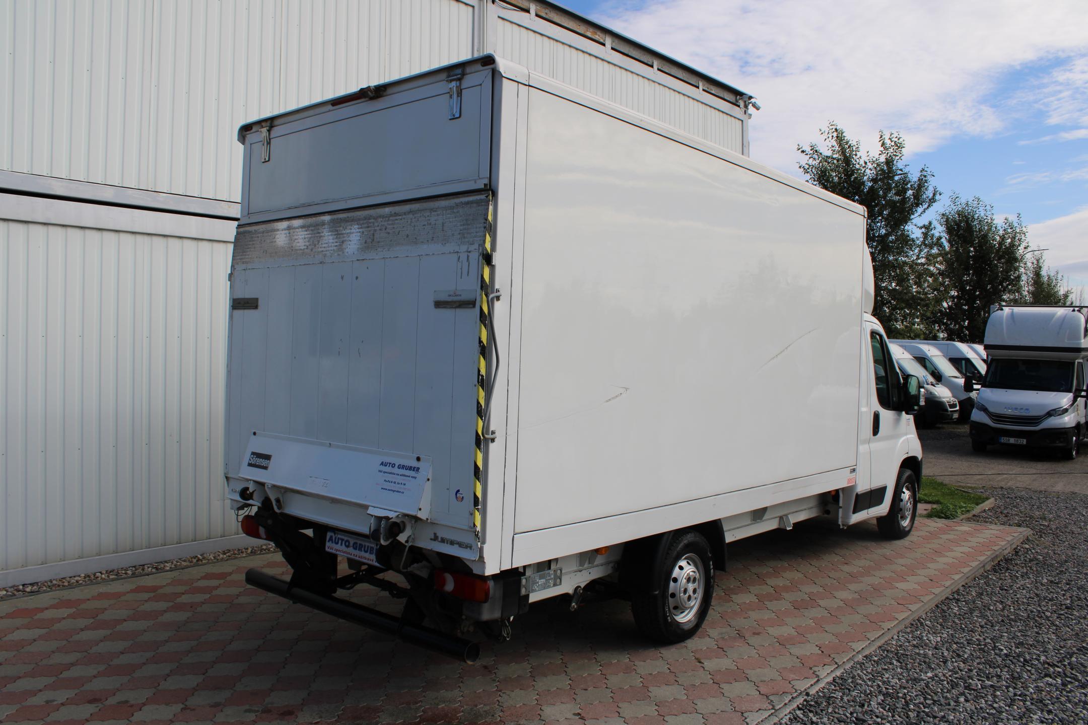 Peugeot Boxer