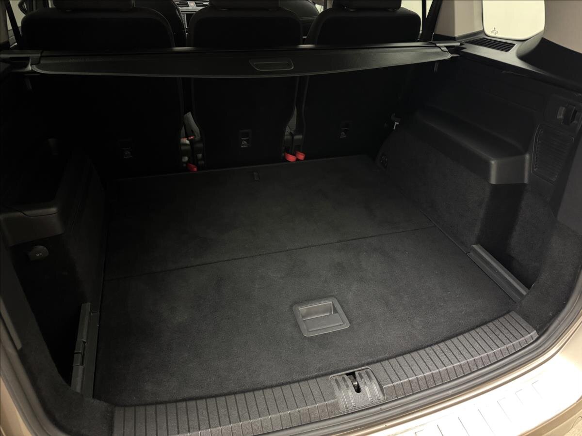 Volkswagen Touran MPV 2,0 l 110 kw