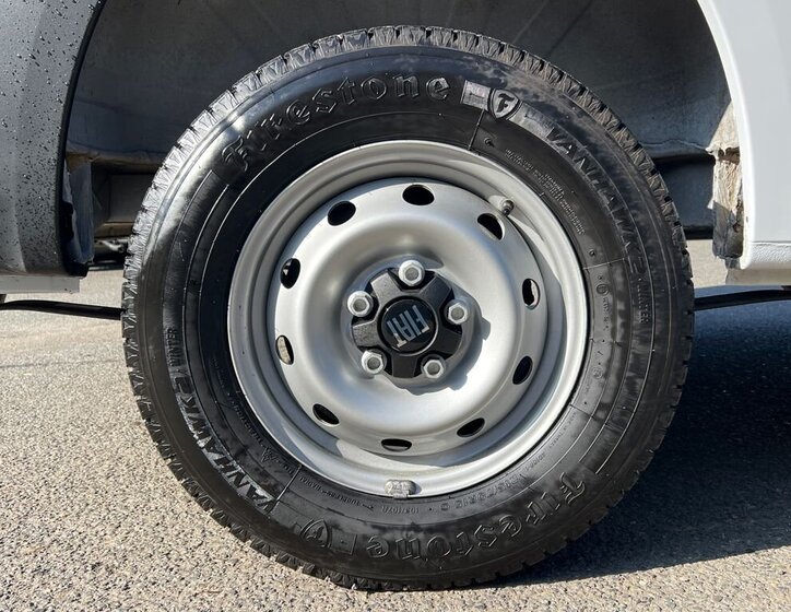 Fiat Ducato Skříň 2,2 l 103 kw