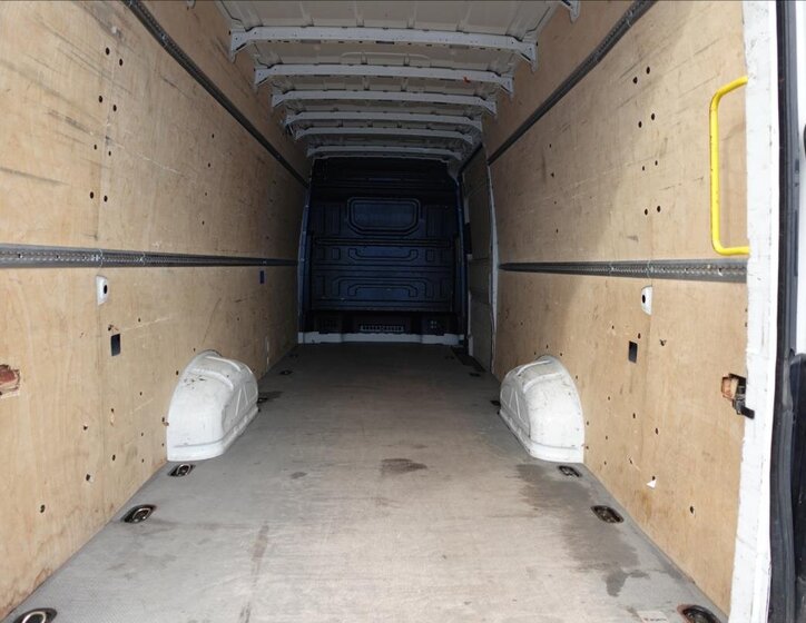 Volkswagen Crafter Ostatní 2,0 l 130 kw