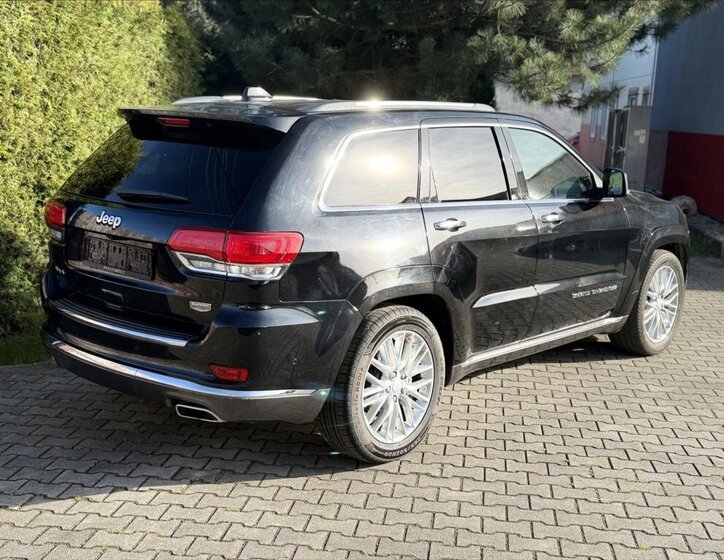Jeep Grand Cherokee SUV / Terénní 3,0 l 184 kw