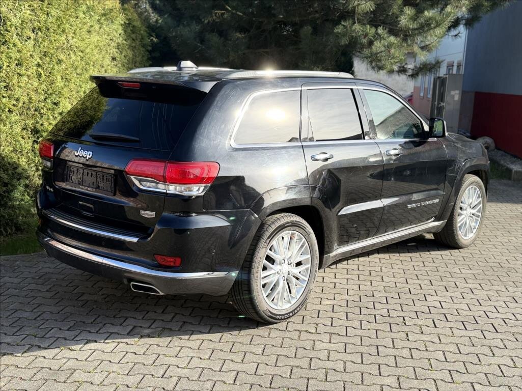 Jeep Grand Cherokee SUV / Terénní 3,0 l 184 kw
