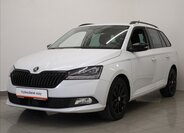 Škoda Fabia 1