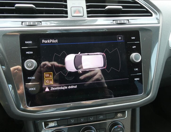 Volkswagen Tiguan SUV 2,0 l 110 kw