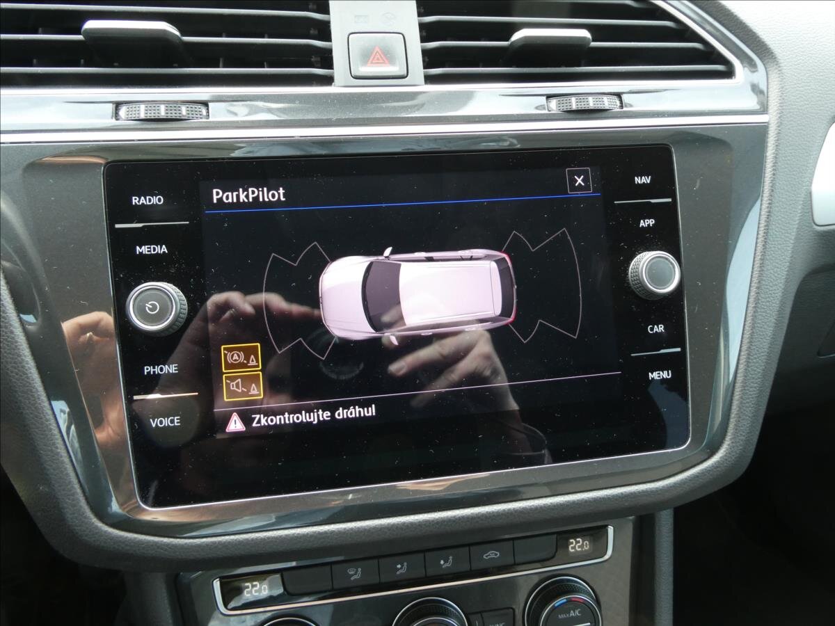 Volkswagen Tiguan SUV 2,0 l 110 kw