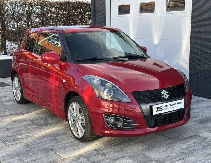 Suzuki Swift Hatchback 1,6 l 100 kw