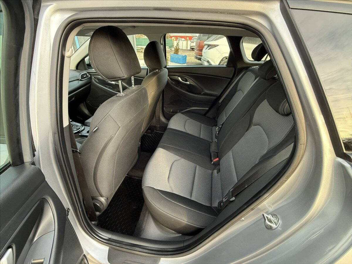 Hyundai i30 Kombi 1,5 l 103 kw