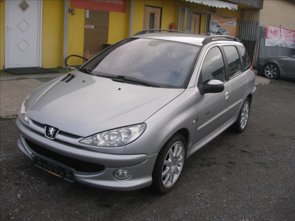 Peugeot 206