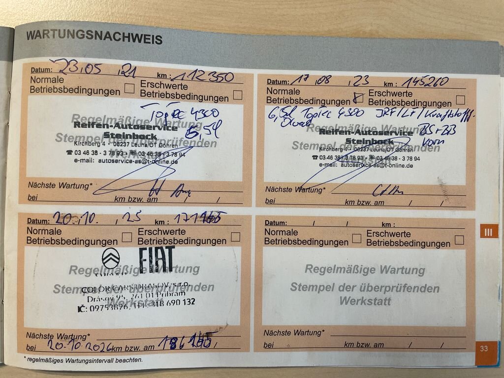 Citroën Grand C4 Picasso