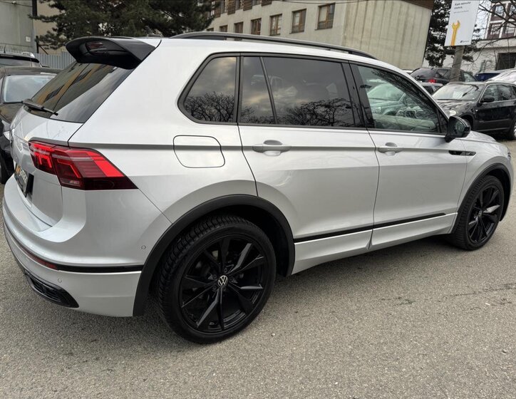 Volkswagen Tiguan MPV 2,0 l 110 kw