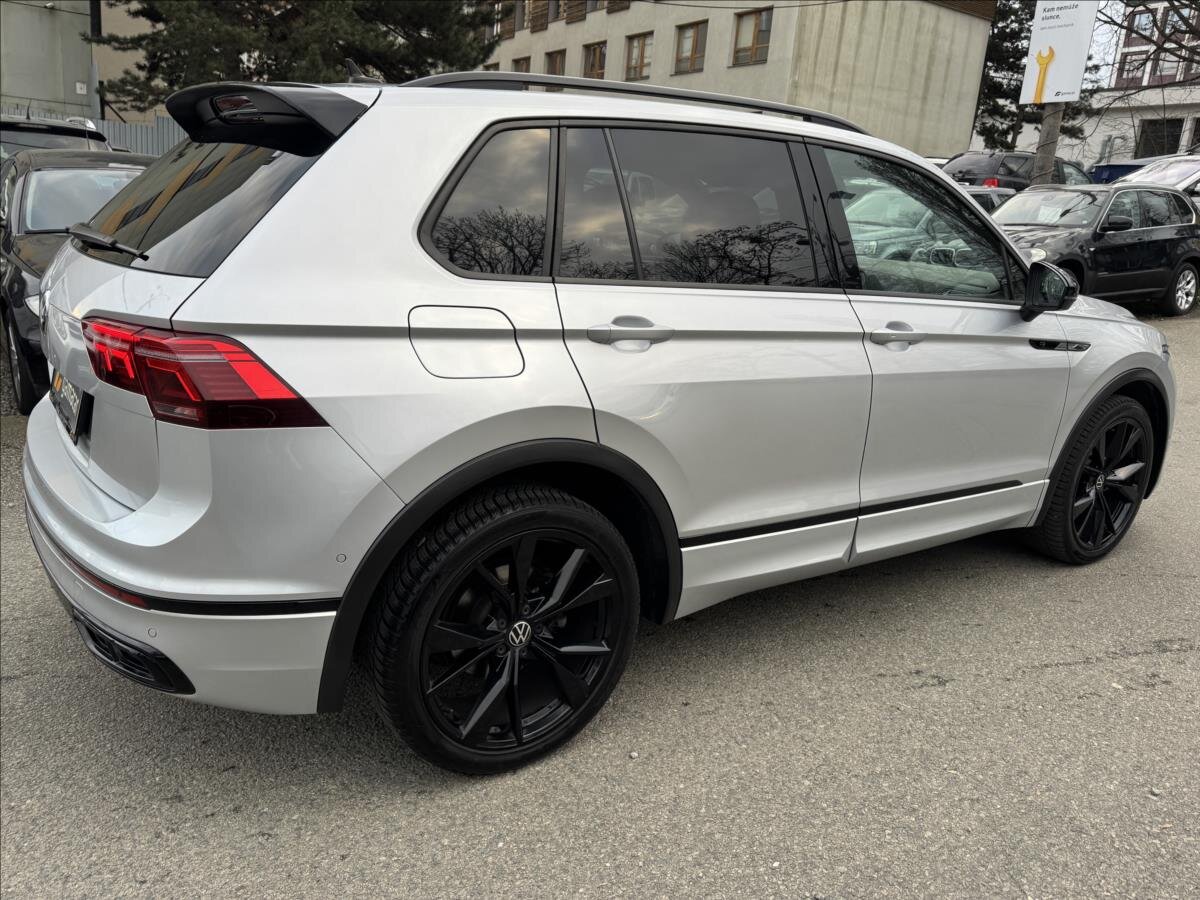 Volkswagen Tiguan MPV 2,0 l 110 kw